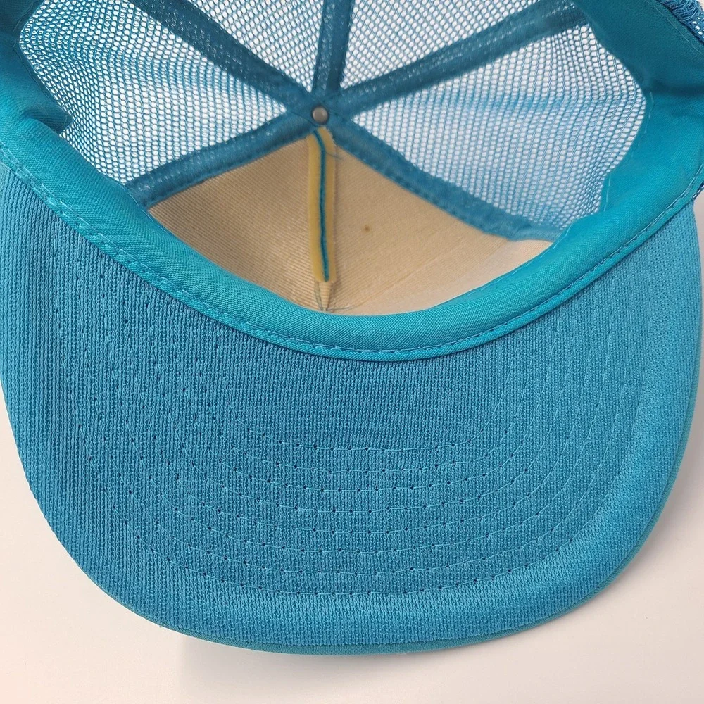 Vintage Pow Wow Trucker Hat Snapback‎ Mesh Tucumcari New Mexico Native American
